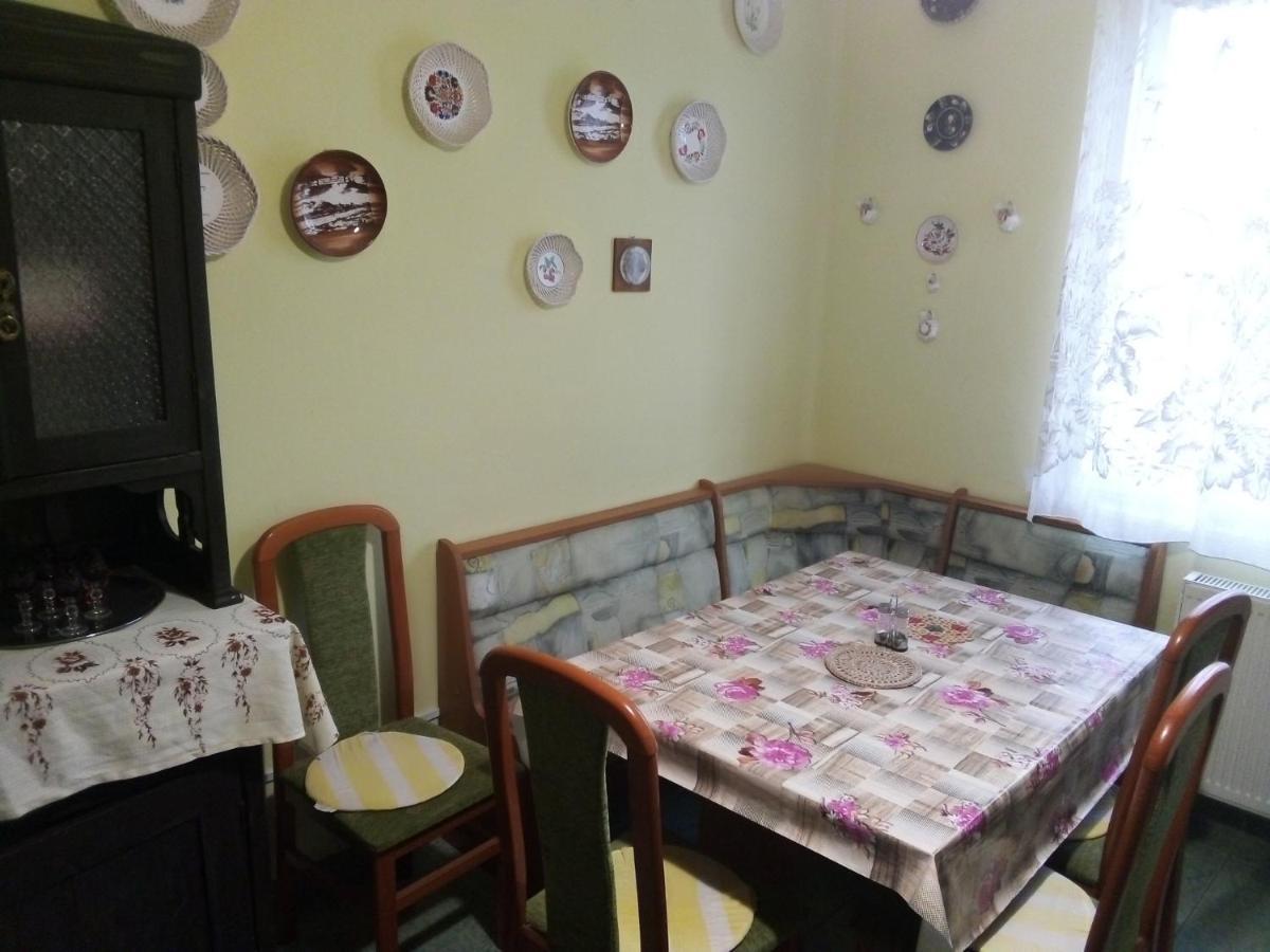 Öregakác Vendégház Tiszaladány Exterior foto