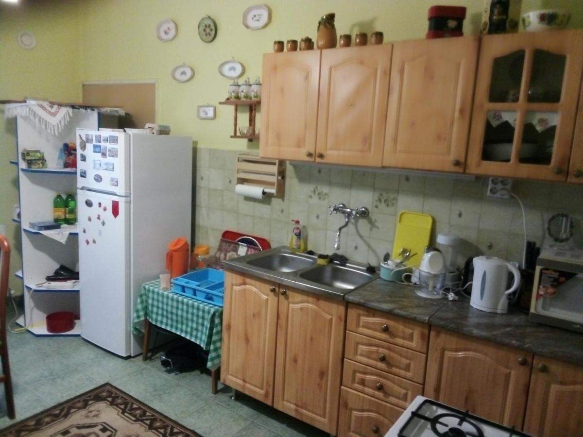 Öregakác Vendégház Tiszaladány Exterior foto