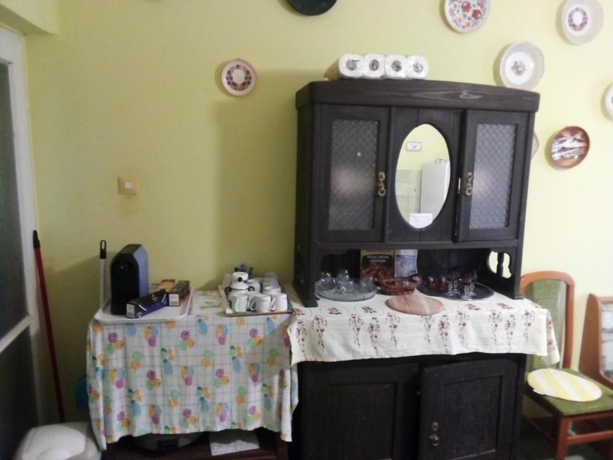 Öregakác Vendégház Tiszaladány Exterior foto