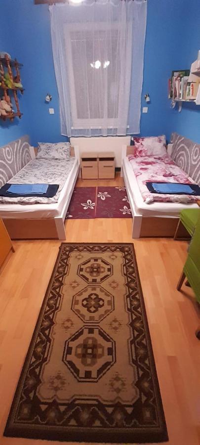 Öregakác Vendégház Tiszaladány Exterior foto